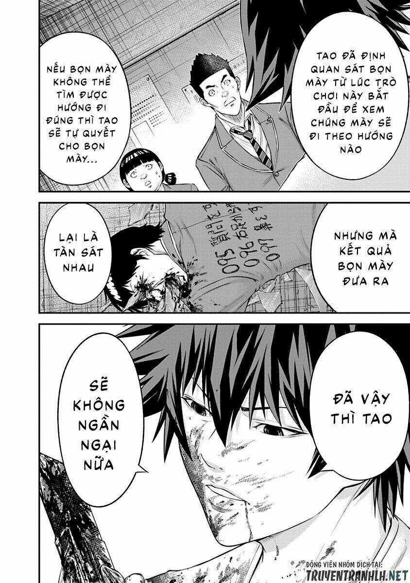 Signal 100 - Chapter 25 - Trang 24