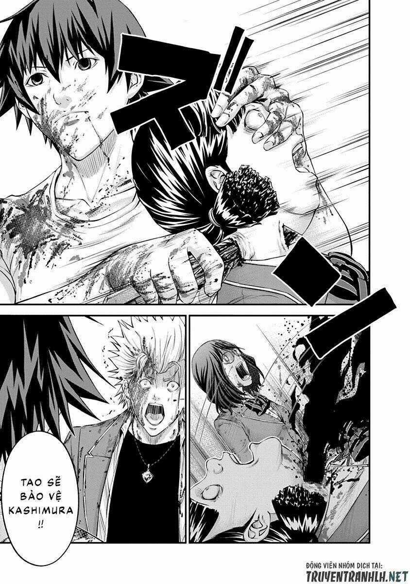 Signal 100 - Chapter 25 - Trang 25