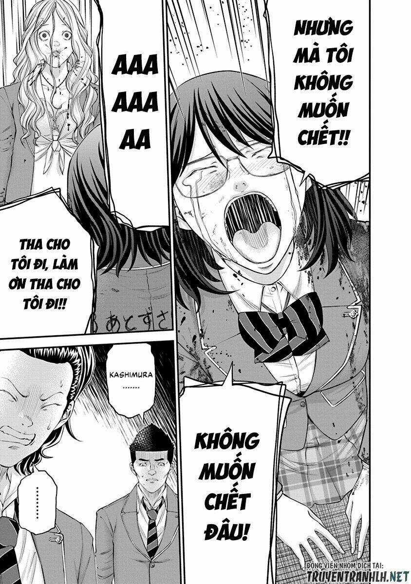 Signal 100 - Chapter 25 - Trang 7