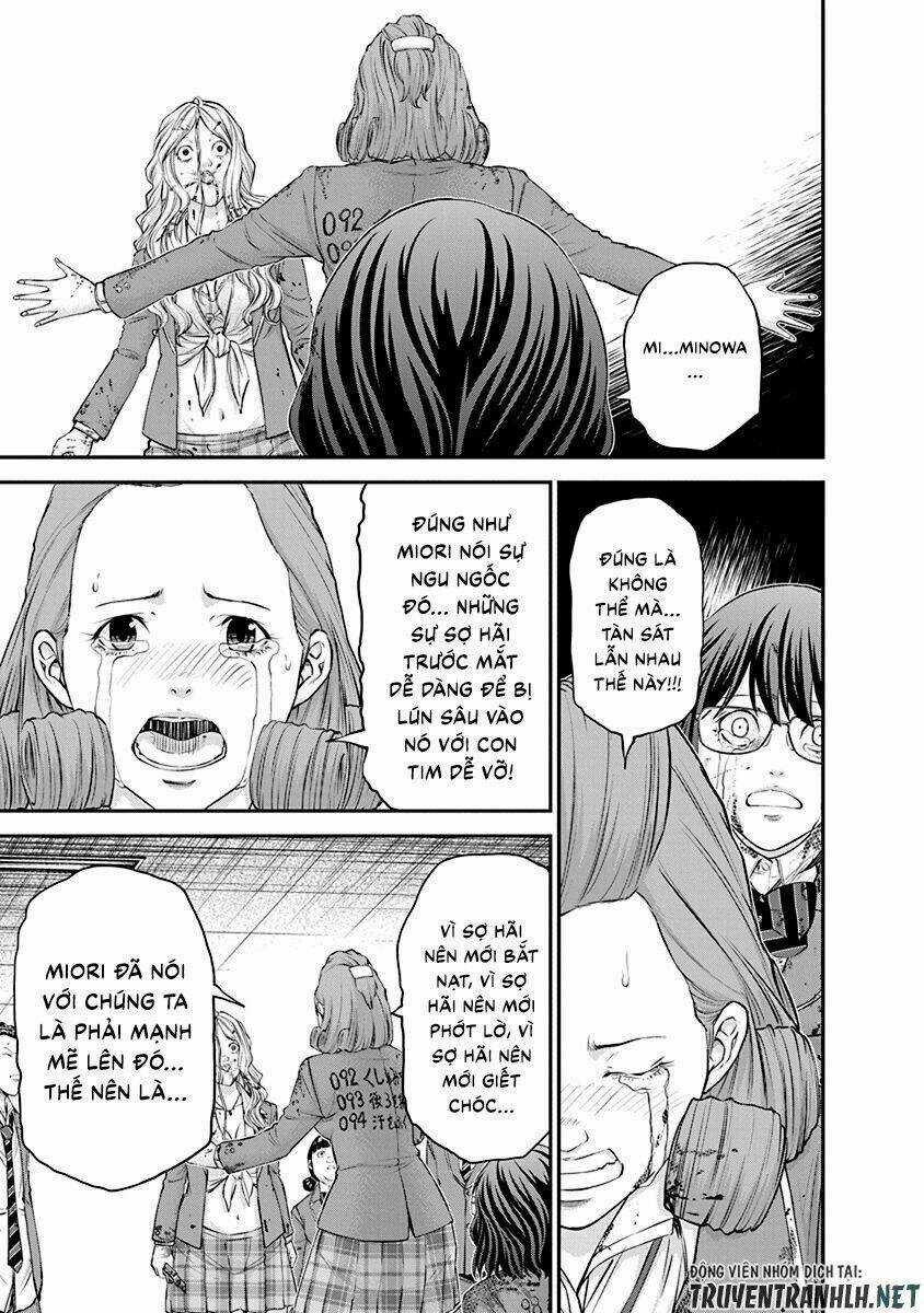 Signal 100 - Chapter 25 - Trang 9