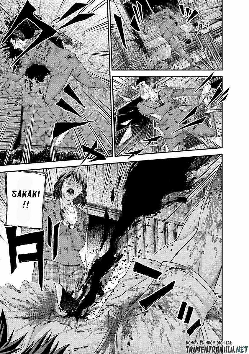 Signal 100 - Chapter 26 - Trang 13