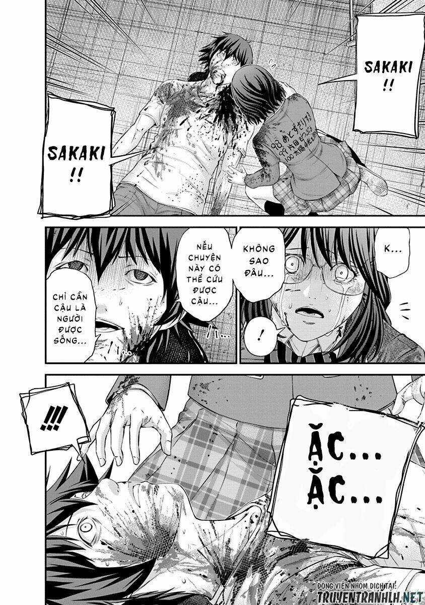 Signal 100 - Chapter 26 - Trang 14