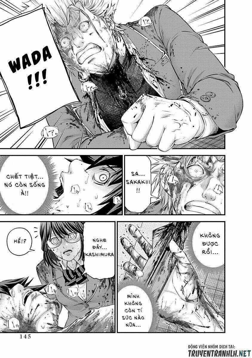 Signal 100 - Chapter 26 - Trang 15