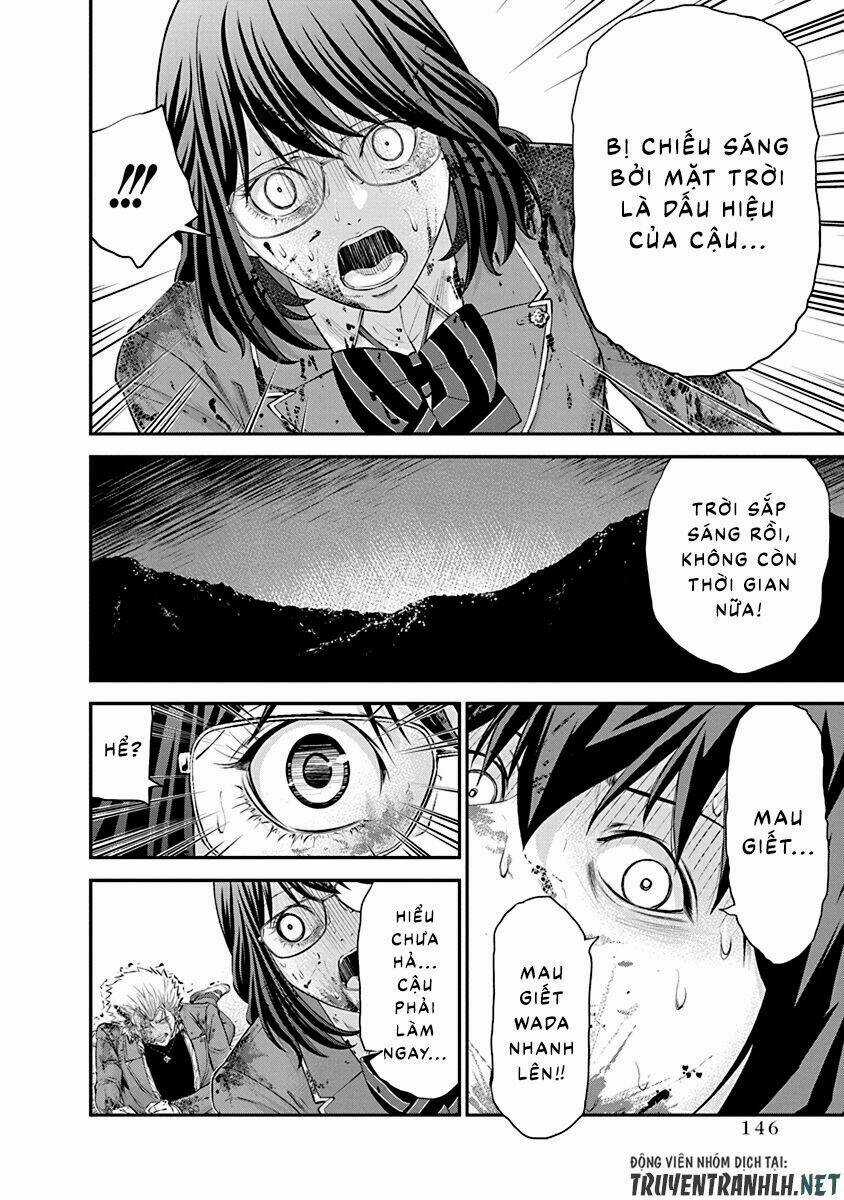 Signal 100 - Chapter 26 - Trang 16