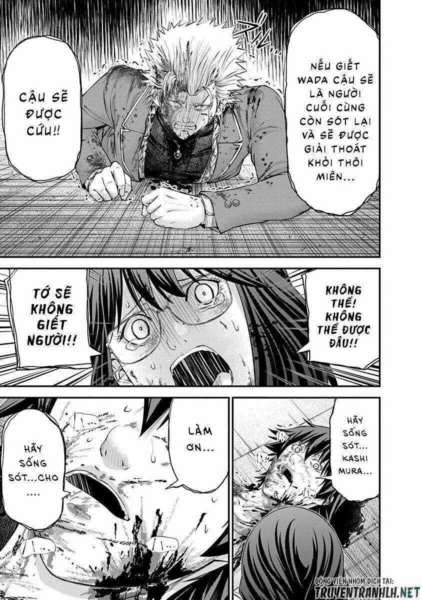 Signal 100 - Chapter 26 - Trang 17