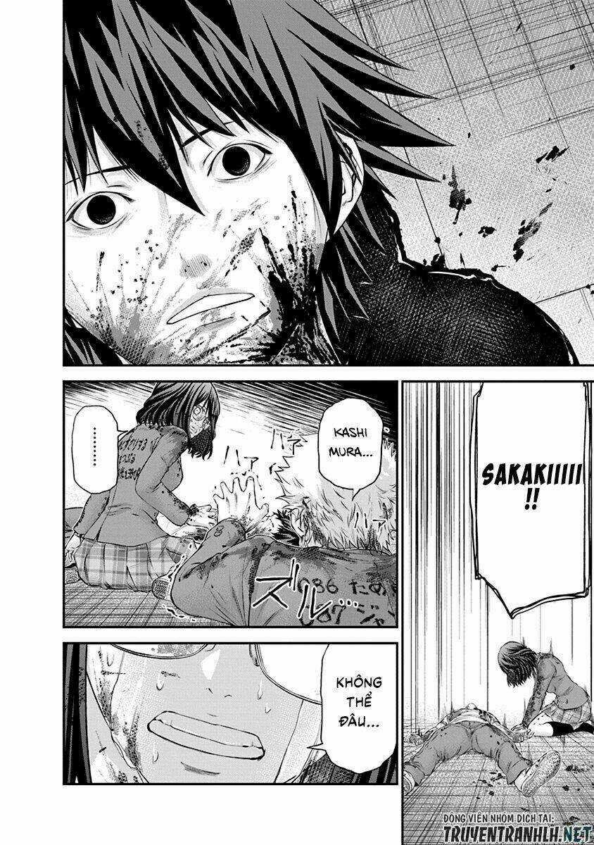 Signal 100 - Chapter 26 - Trang 18