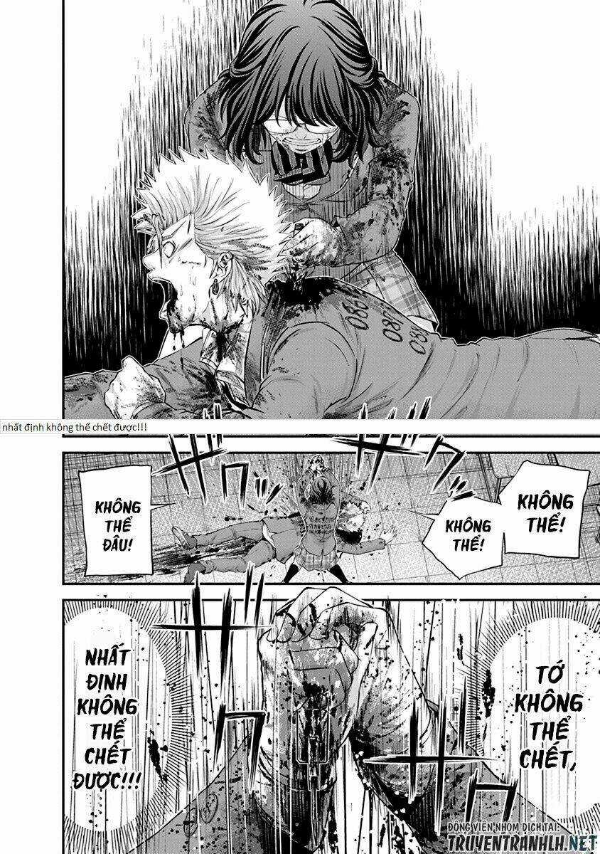 Signal 100 - Chapter 26 - Trang 20