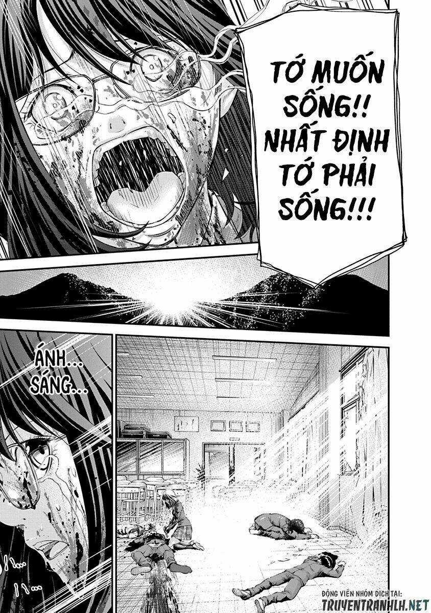 Signal 100 - Chapter 26 - Trang 21