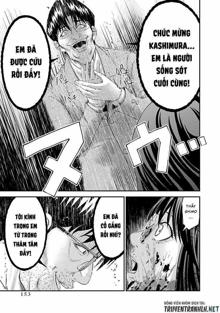 Signal 100 - Chapter 26 - Trang 23