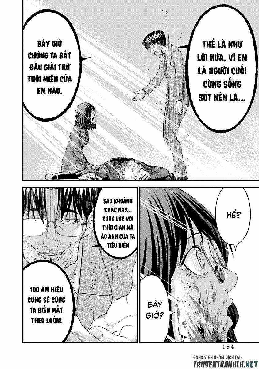 Signal 100 - Chapter 26 - Trang 24