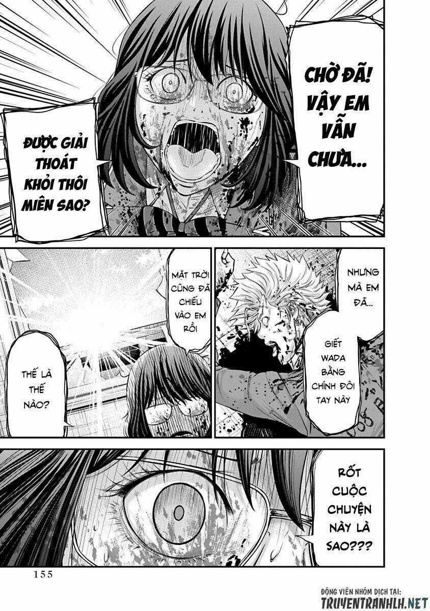 Signal 100 - Chapter 26 - Trang 25