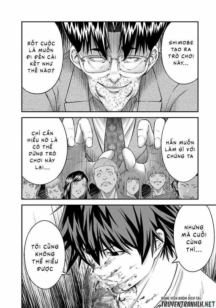 Signal 100 - Chapter 26 - Trang 8