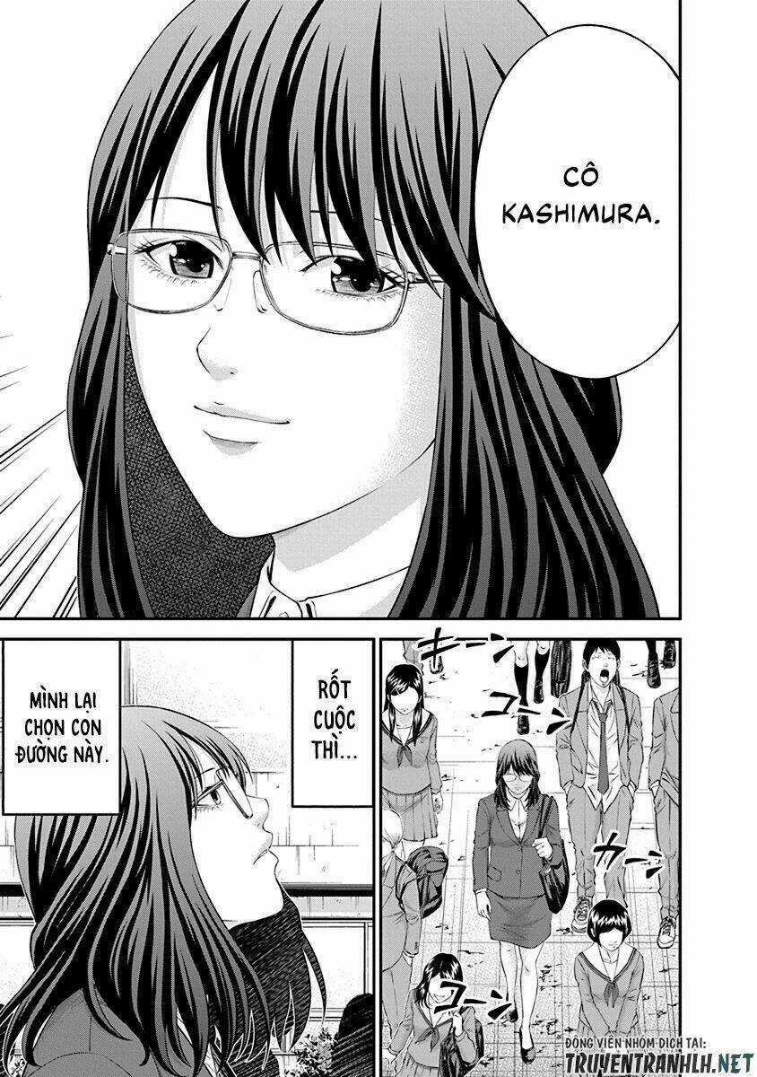 Signal 100 - Chapter 27 - Trang 17