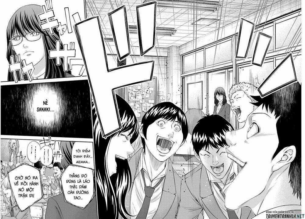 Signal 100 - Chapter 27 - Trang 20