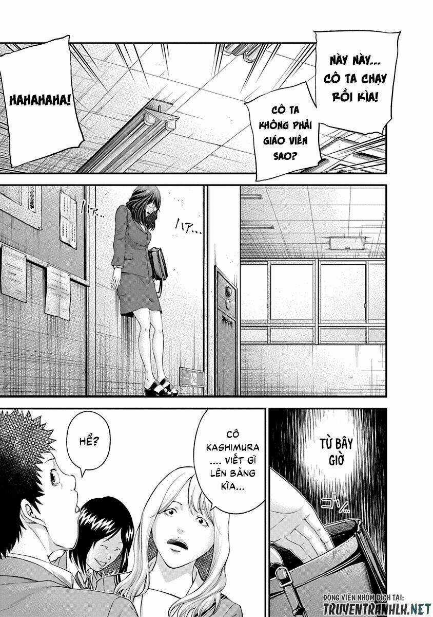 Signal 100 - Chapter 27 - Trang 22