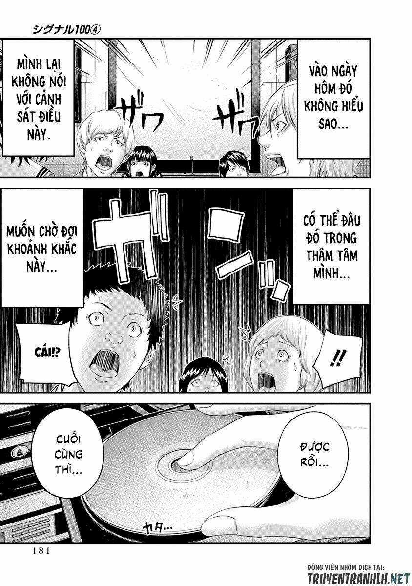 Signal 100 - Chapter 27 - Trang 24