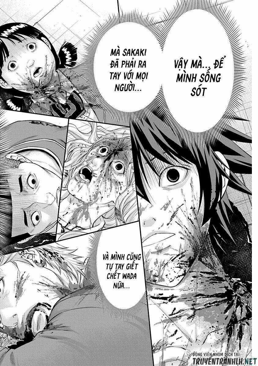 Signal 100 - Chapter 27 - Trang 8