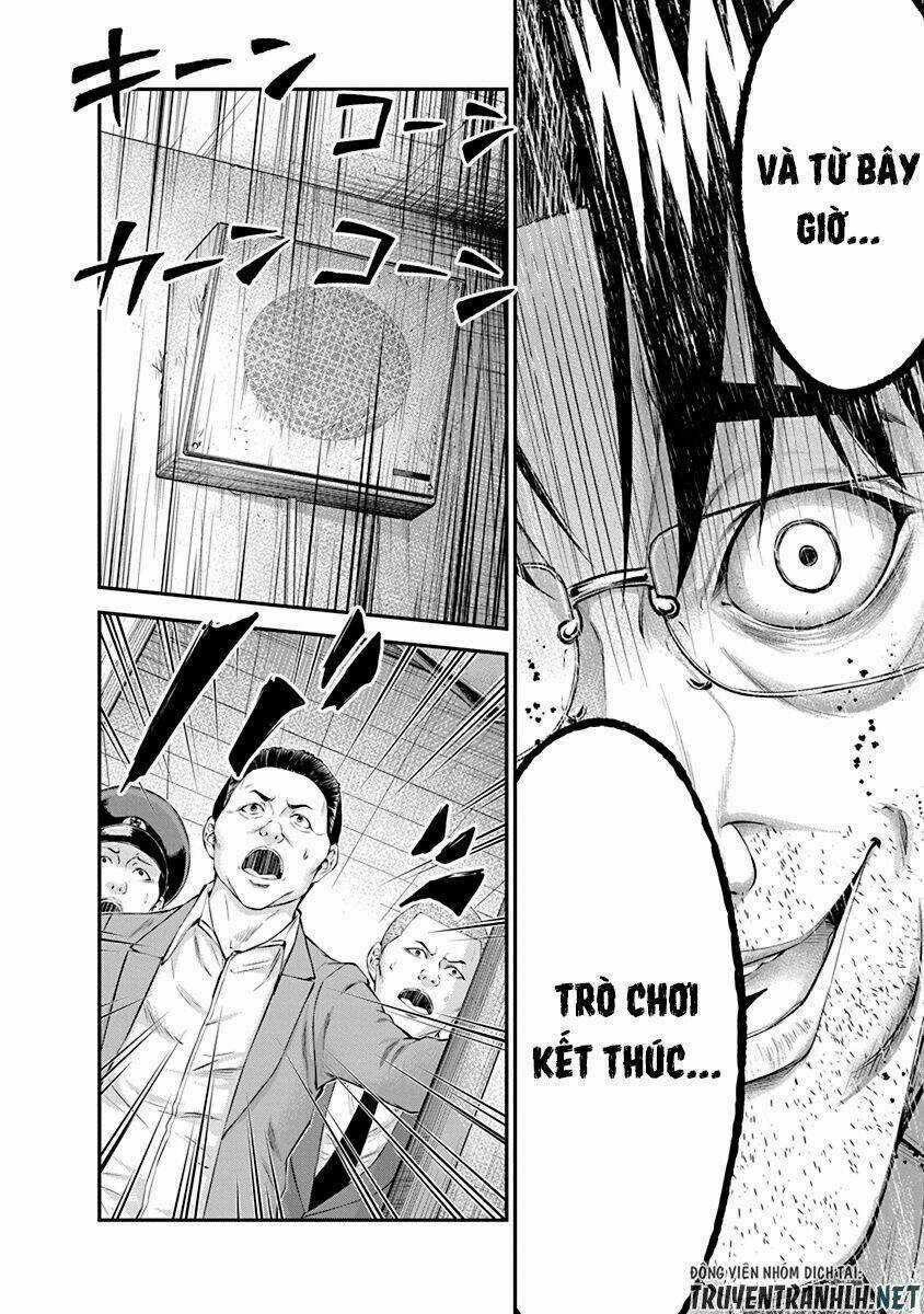 Signal 100 - Chapter 27 - Trang 10