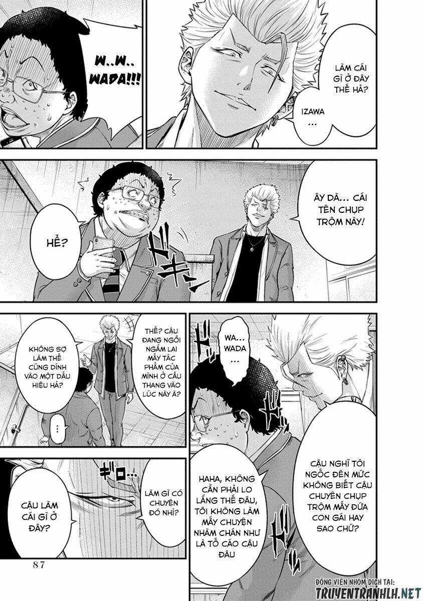 Signal 100 - Chapter 3 - Trang 11