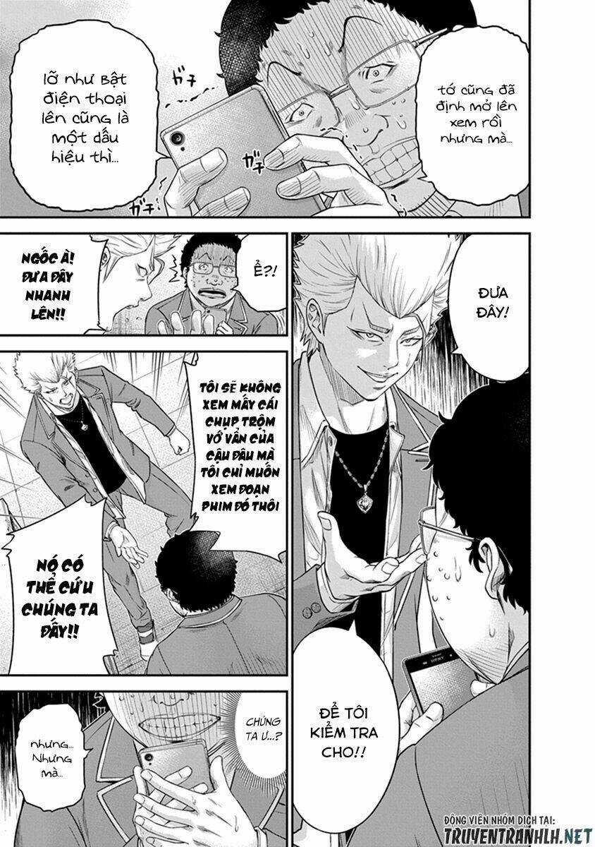 Signal 100 - Chapter 3 - Trang 13