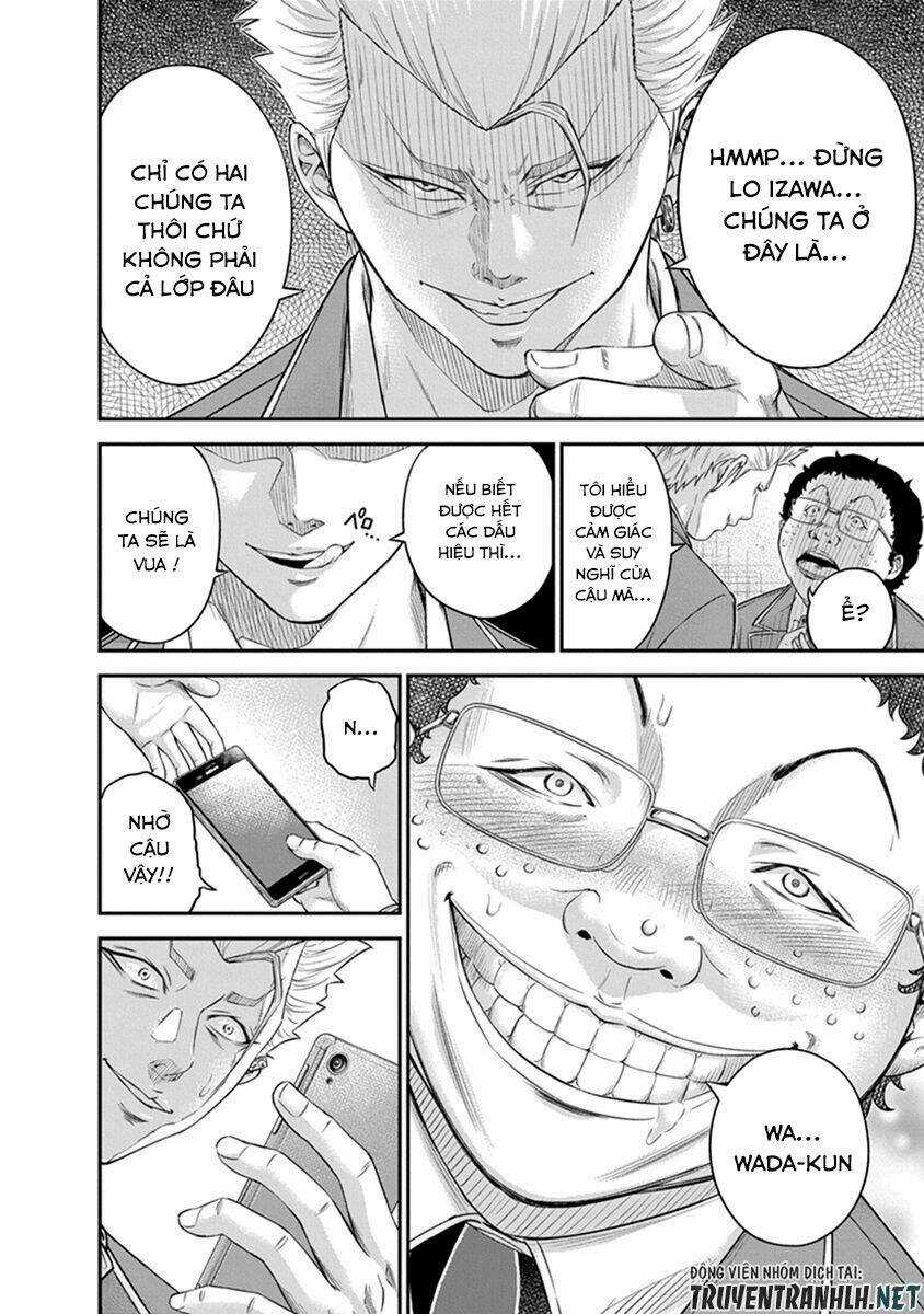 Signal 100 - Chapter 3 - Trang 14