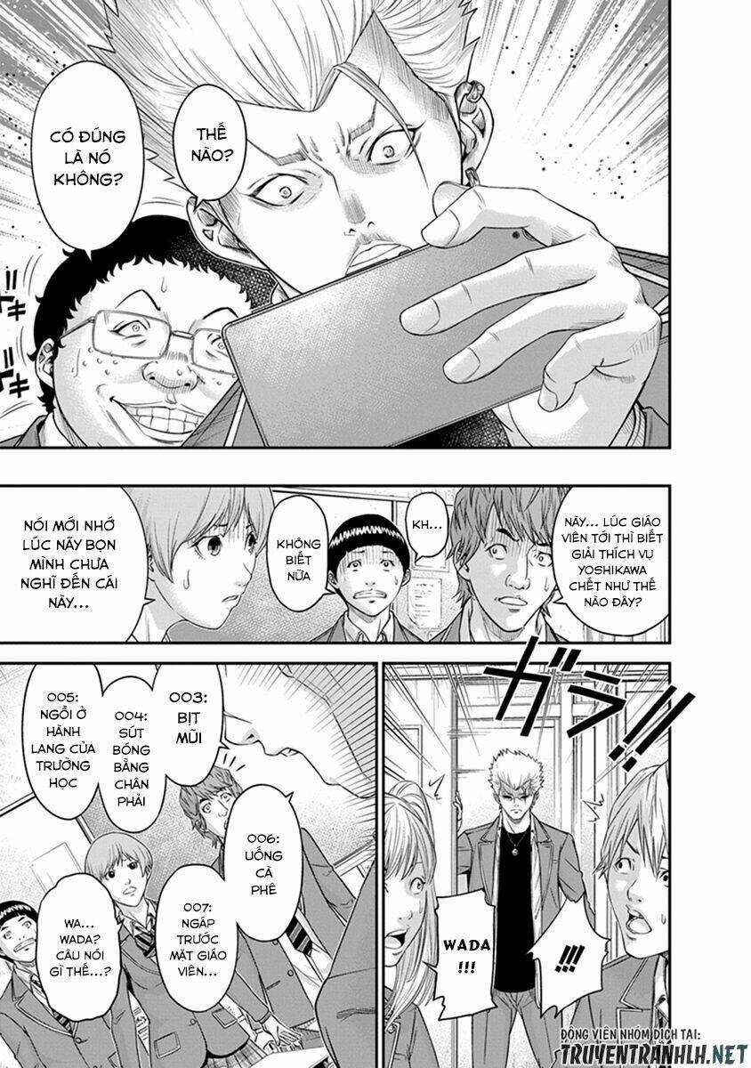 Signal 100 - Chapter 3 - Trang 15