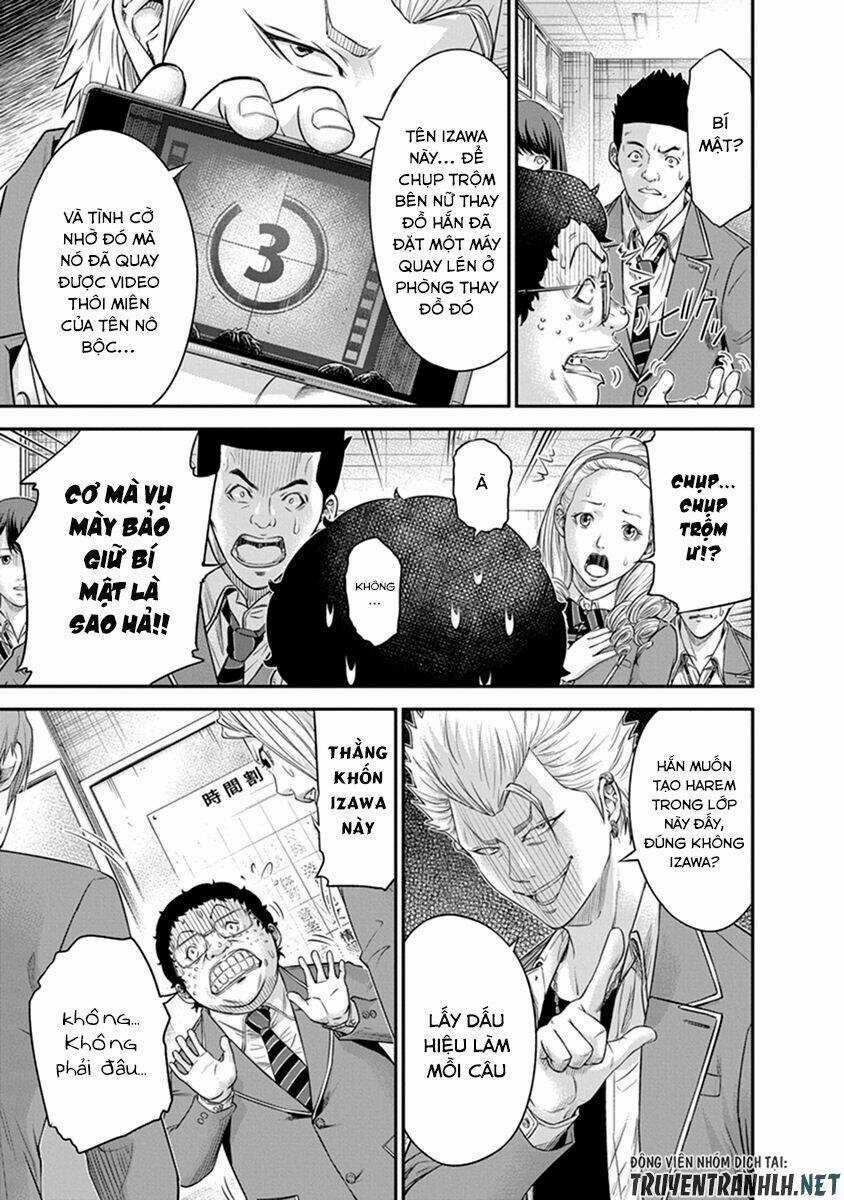 Signal 100 - Chapter 3 - Trang 17