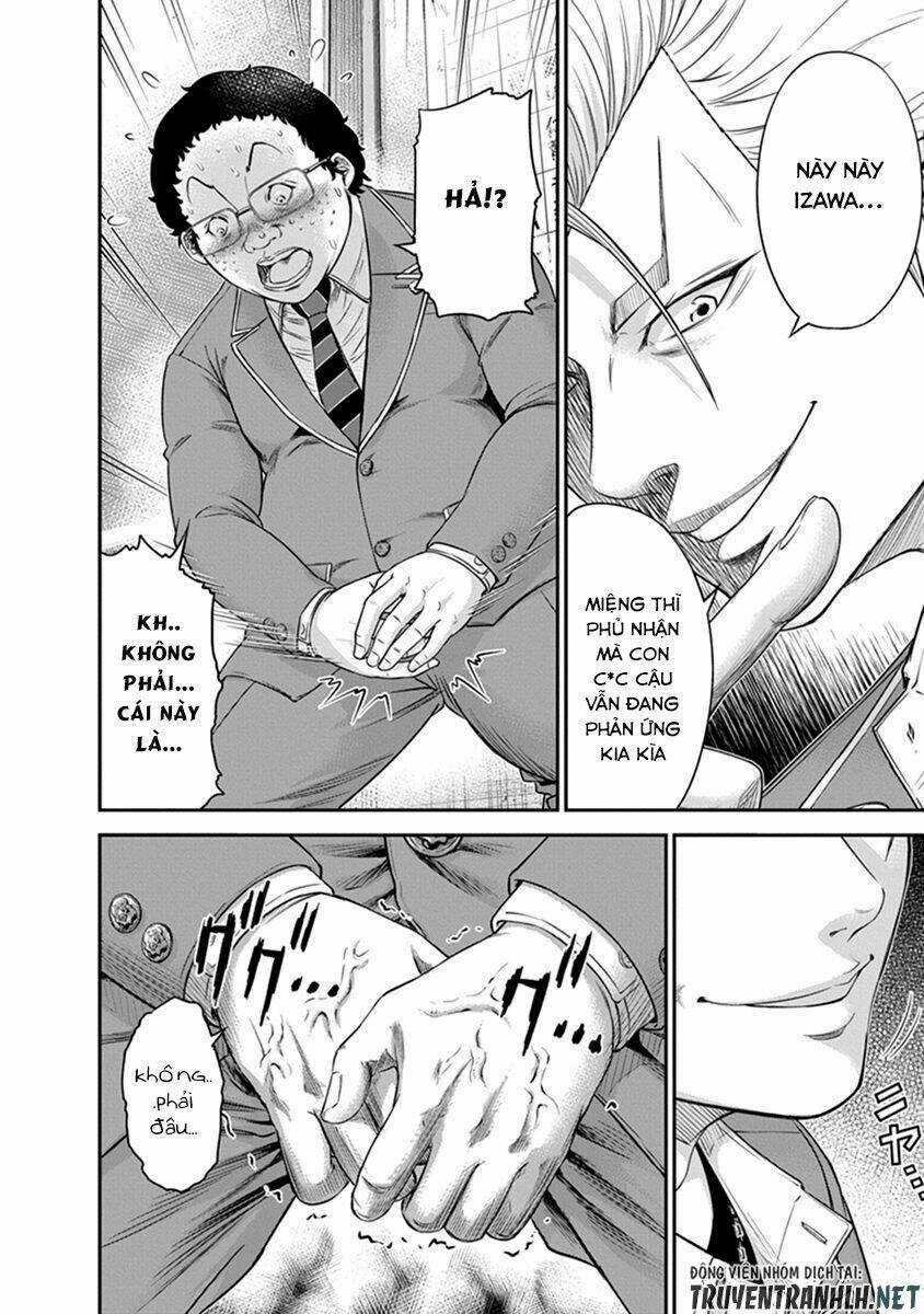 Signal 100 - Chapter 3 - Trang 18