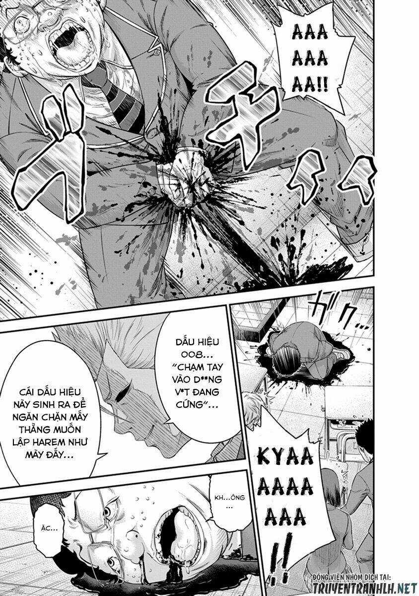 Signal 100 - Chapter 3 - Trang 19