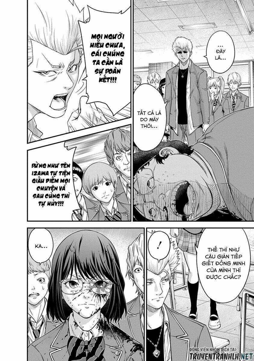 Signal 100 - Chapter 3 - Trang 20