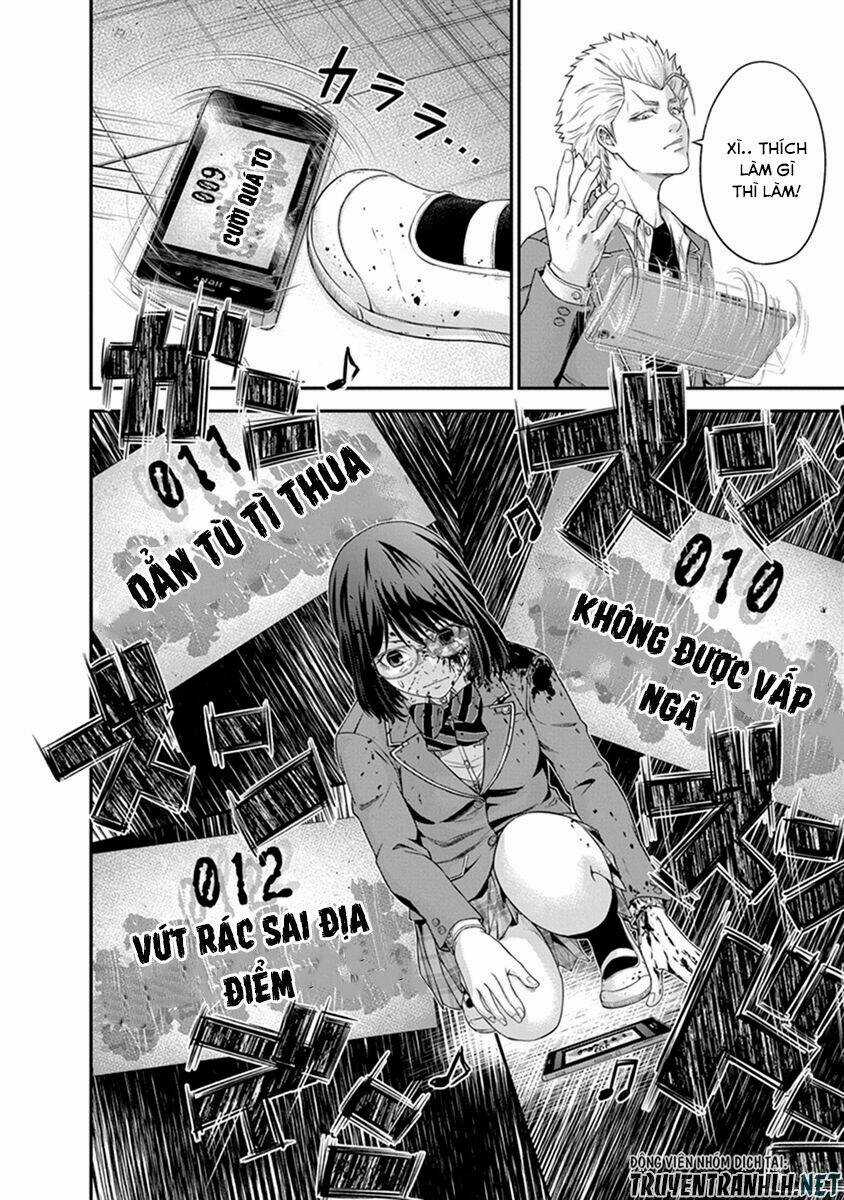 Signal 100 - Chapter 3 - Trang 22