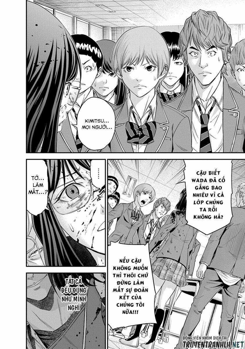 Signal 100 - Chapter 3 - Trang 24