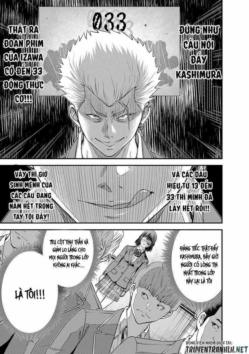 Signal 100 - Chapter 3 - Trang 25