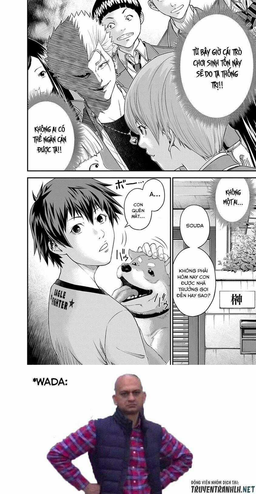 Signal 100 - Chapter 3 - Trang 26