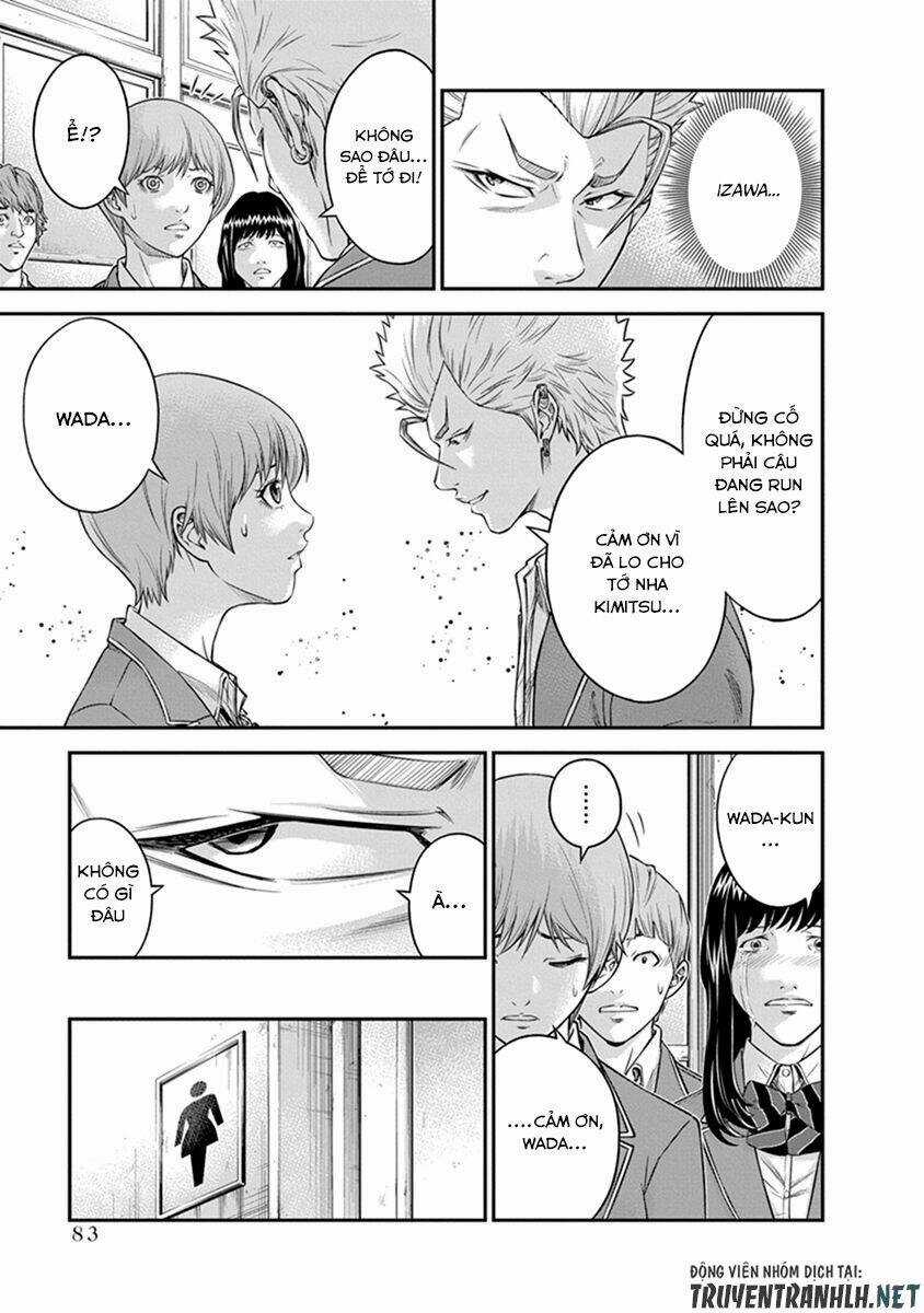 Signal 100 - Chapter 3 - Trang 7