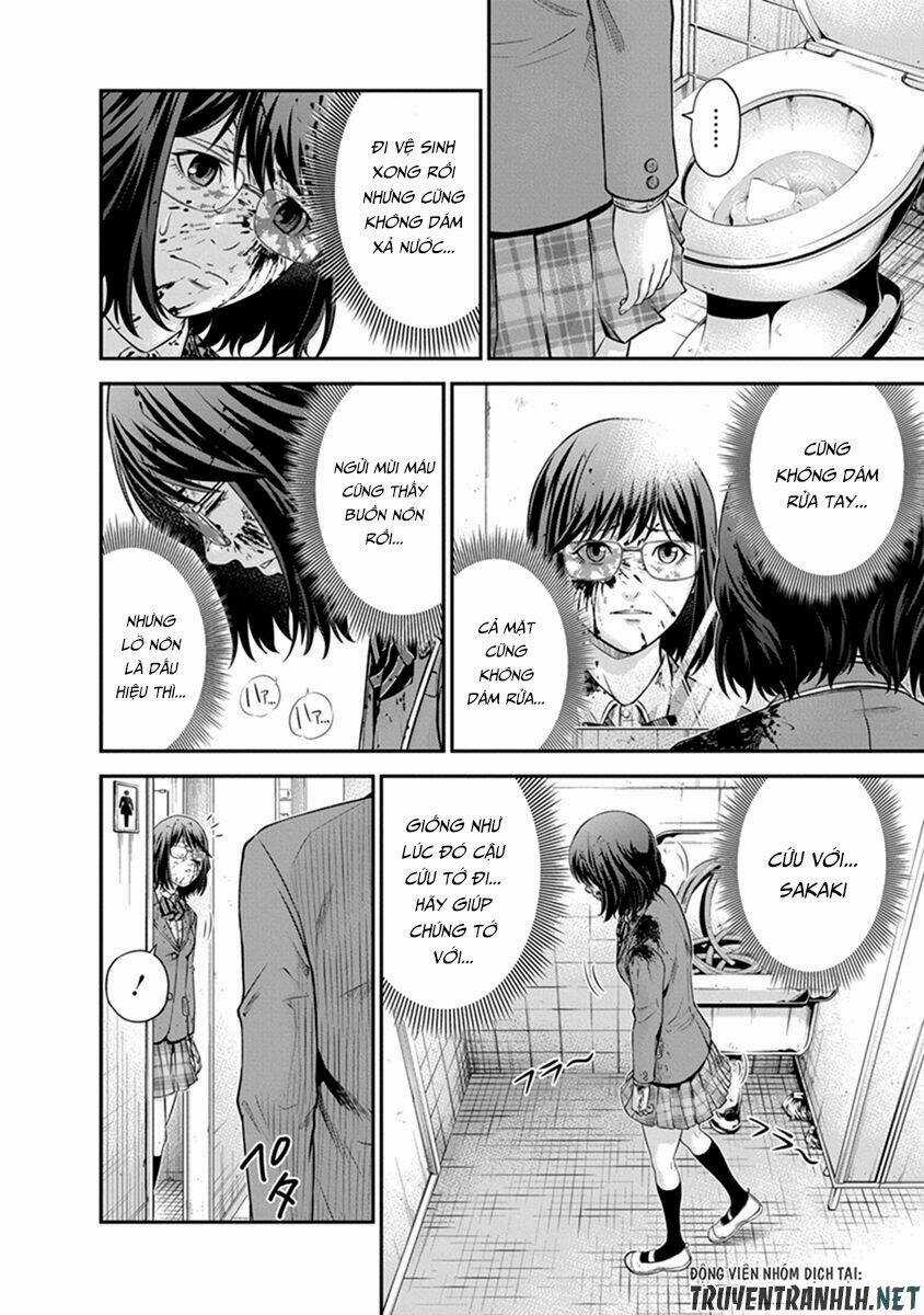 Signal 100 - Chapter 3 - Trang 8