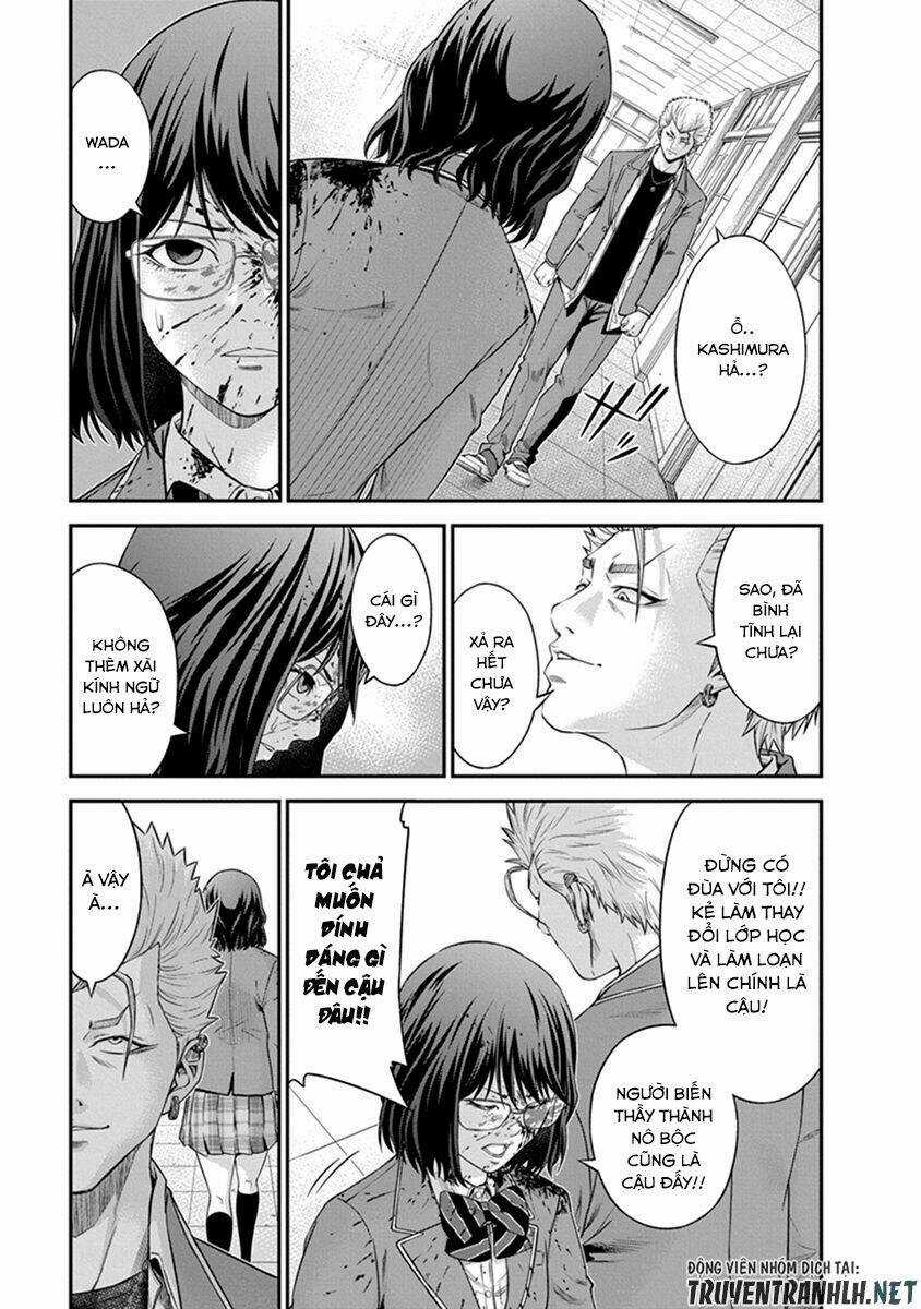 Signal 100 - Chapter 3 - Trang 9