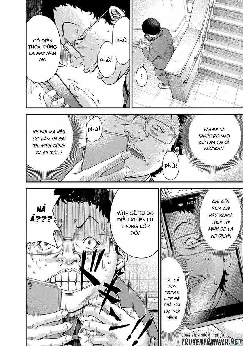 Signal 100 - Chapter 3 - Trang 10