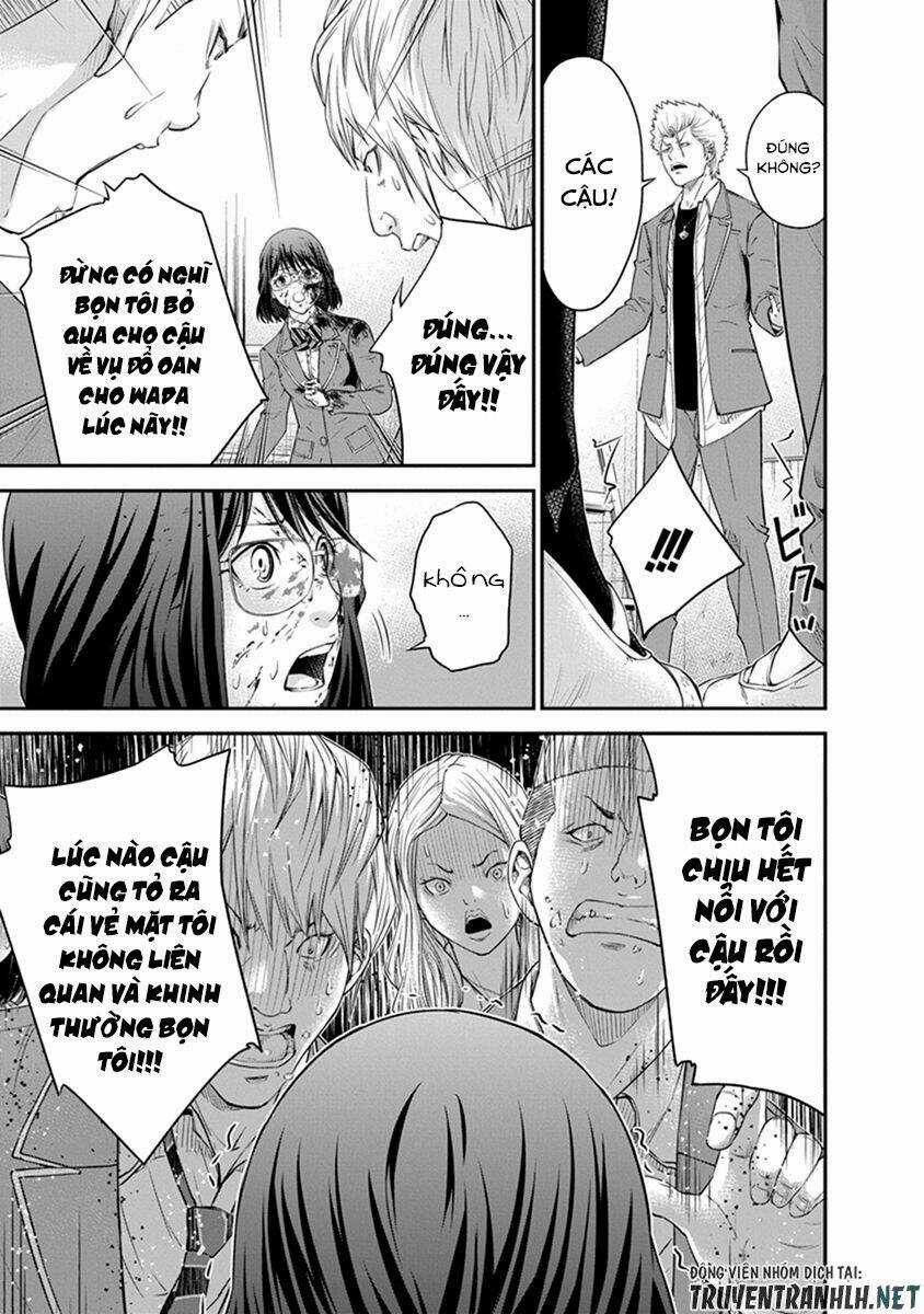 Signal 100 - Chapter 4 - Trang 11