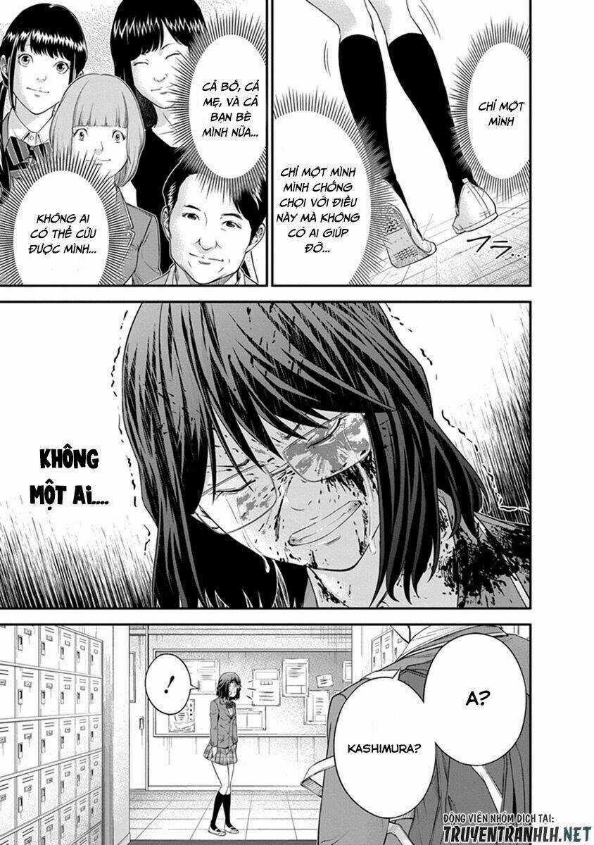 Signal 100 - Chapter 4 - Trang 15