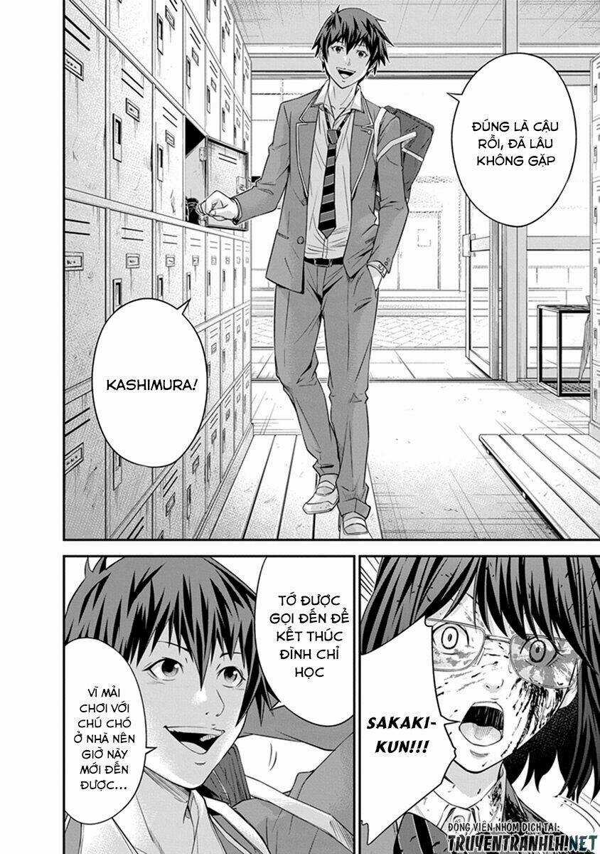 Signal 100 - Chapter 4 - Trang 16