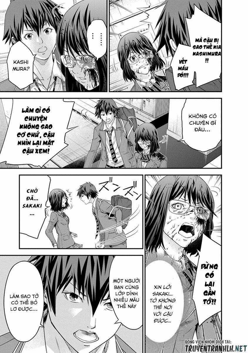 Signal 100 - Chapter 4 - Trang 17