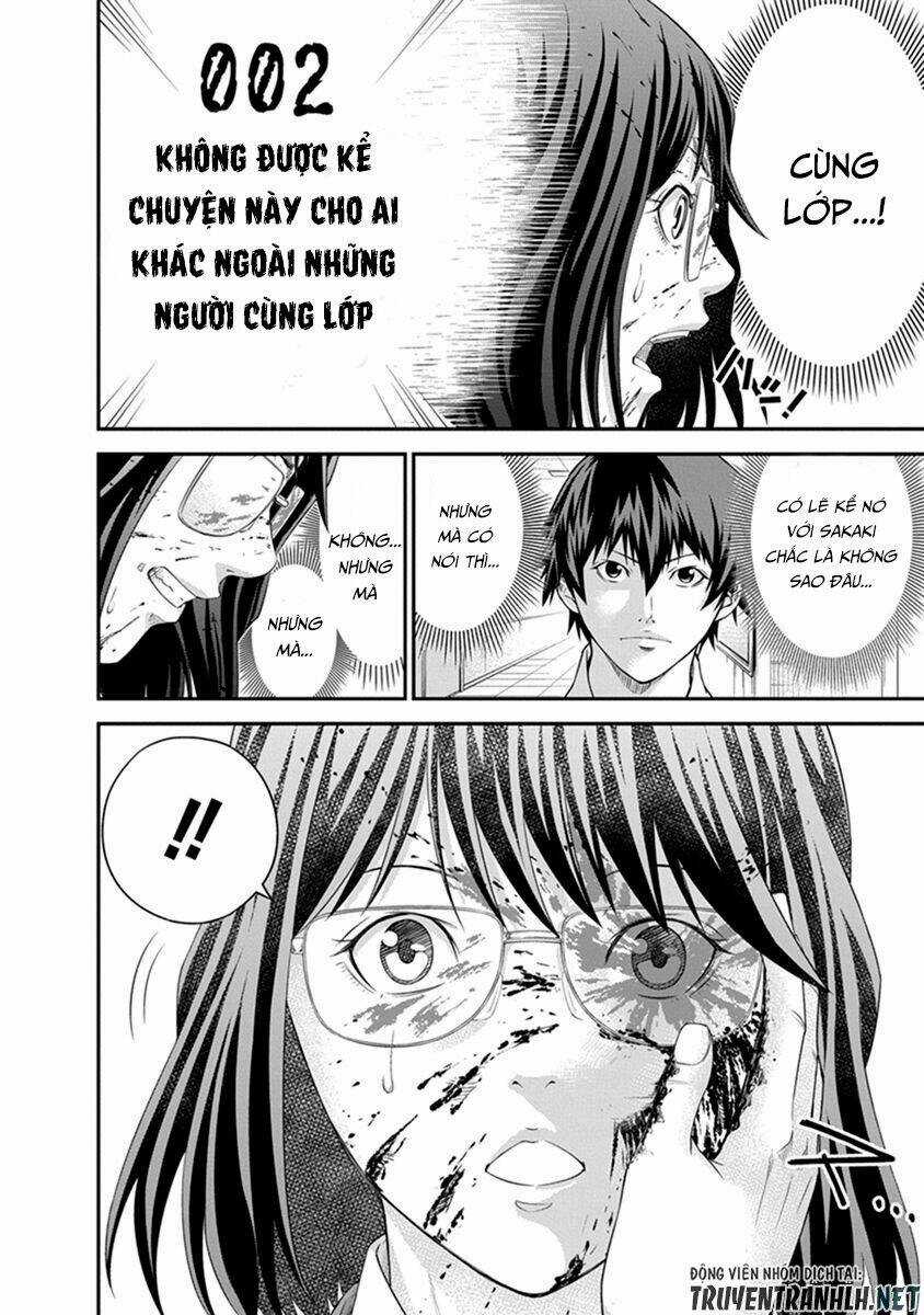 Signal 100 - Chapter 4 - Trang 18