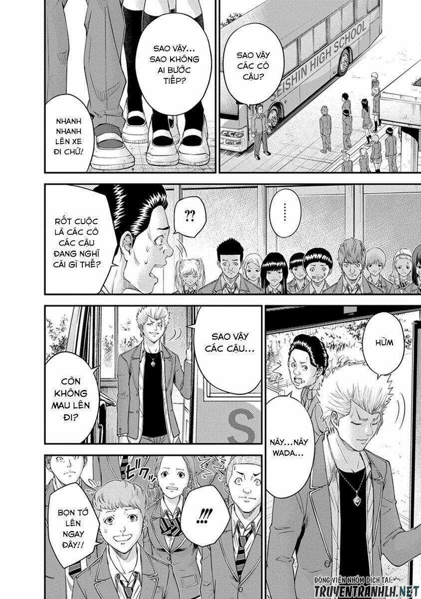 Signal 100 - Chapter 4 - Trang 20