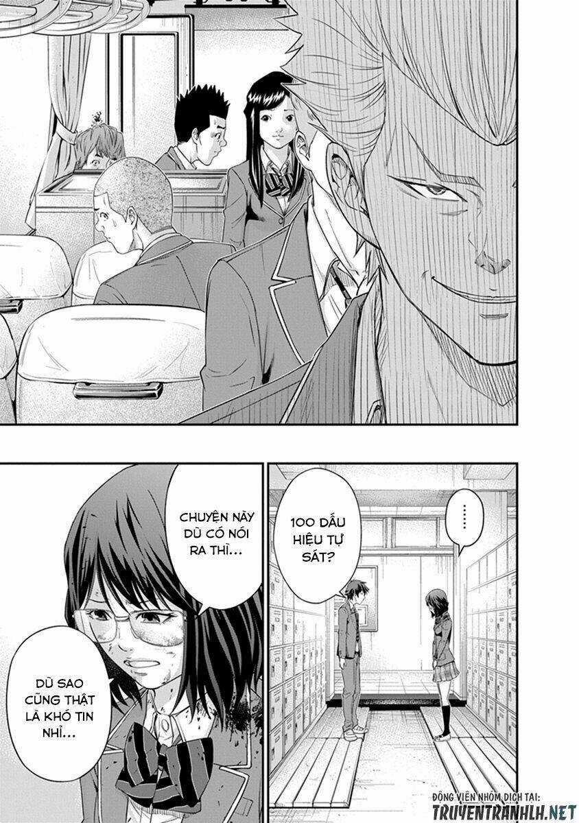 Signal 100 - Chapter 4 - Trang 21