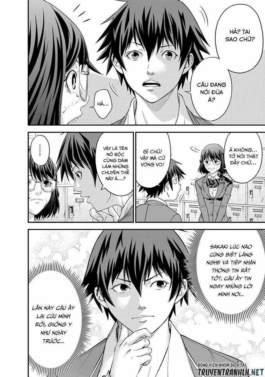 Signal 100 - Chapter 4 - Trang 22