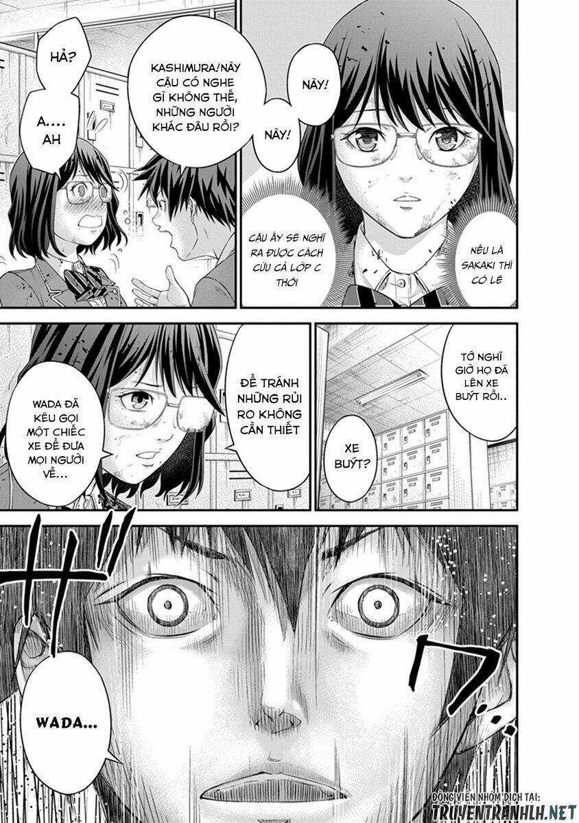 Signal 100 - Chapter 4 - Trang 23