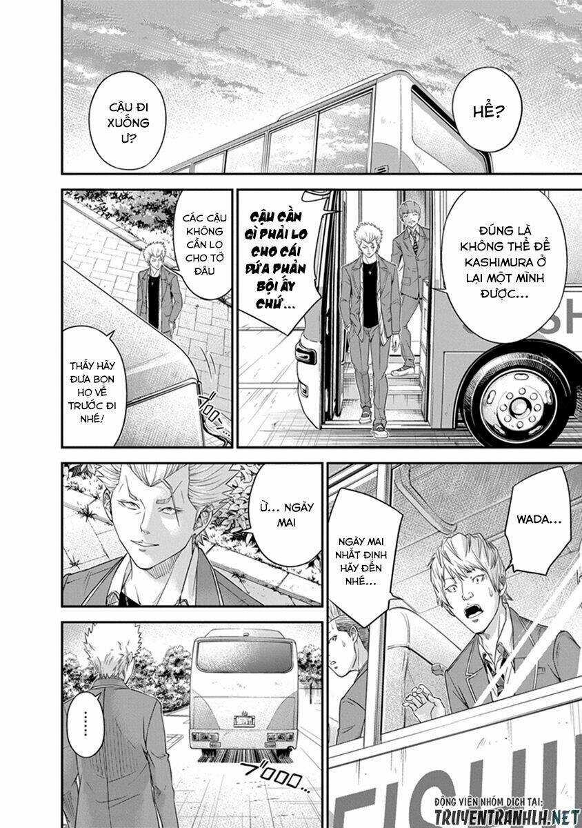 Signal 100 - Chapter 4 - Trang 24