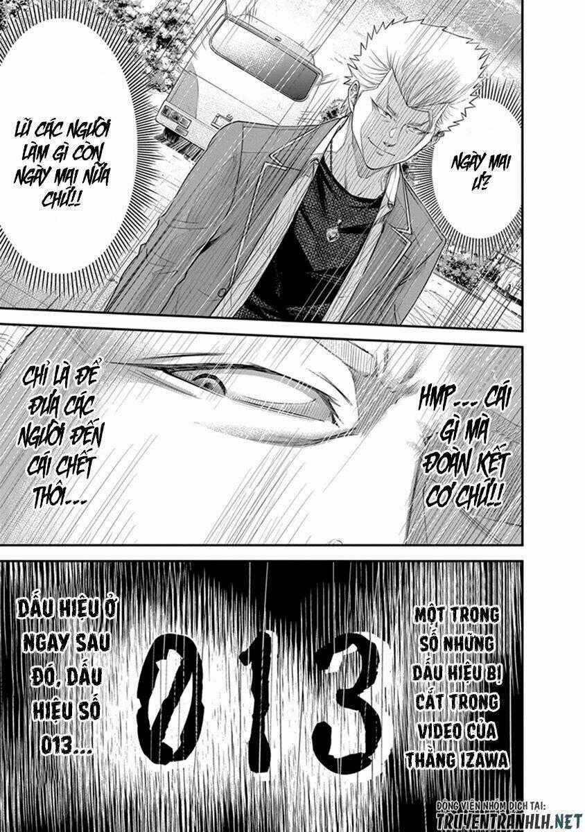 Signal 100 - Chapter 4 - Trang 25