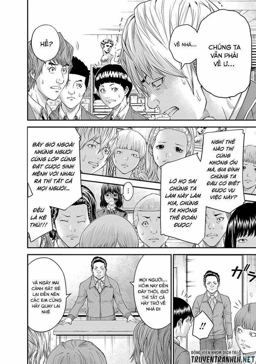 Signal 100 - Chapter 4 - Trang 6